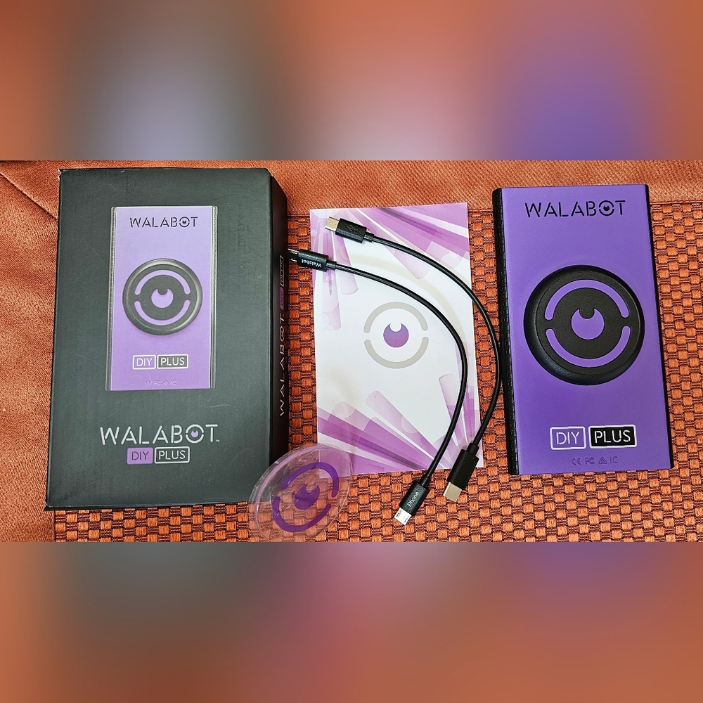 Walabot DIY Wall Scanner for Android